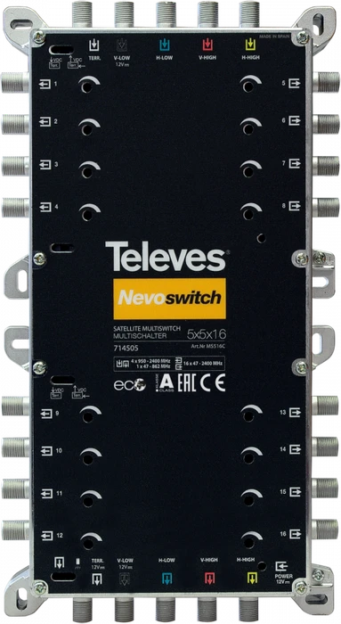 Televes MS516C