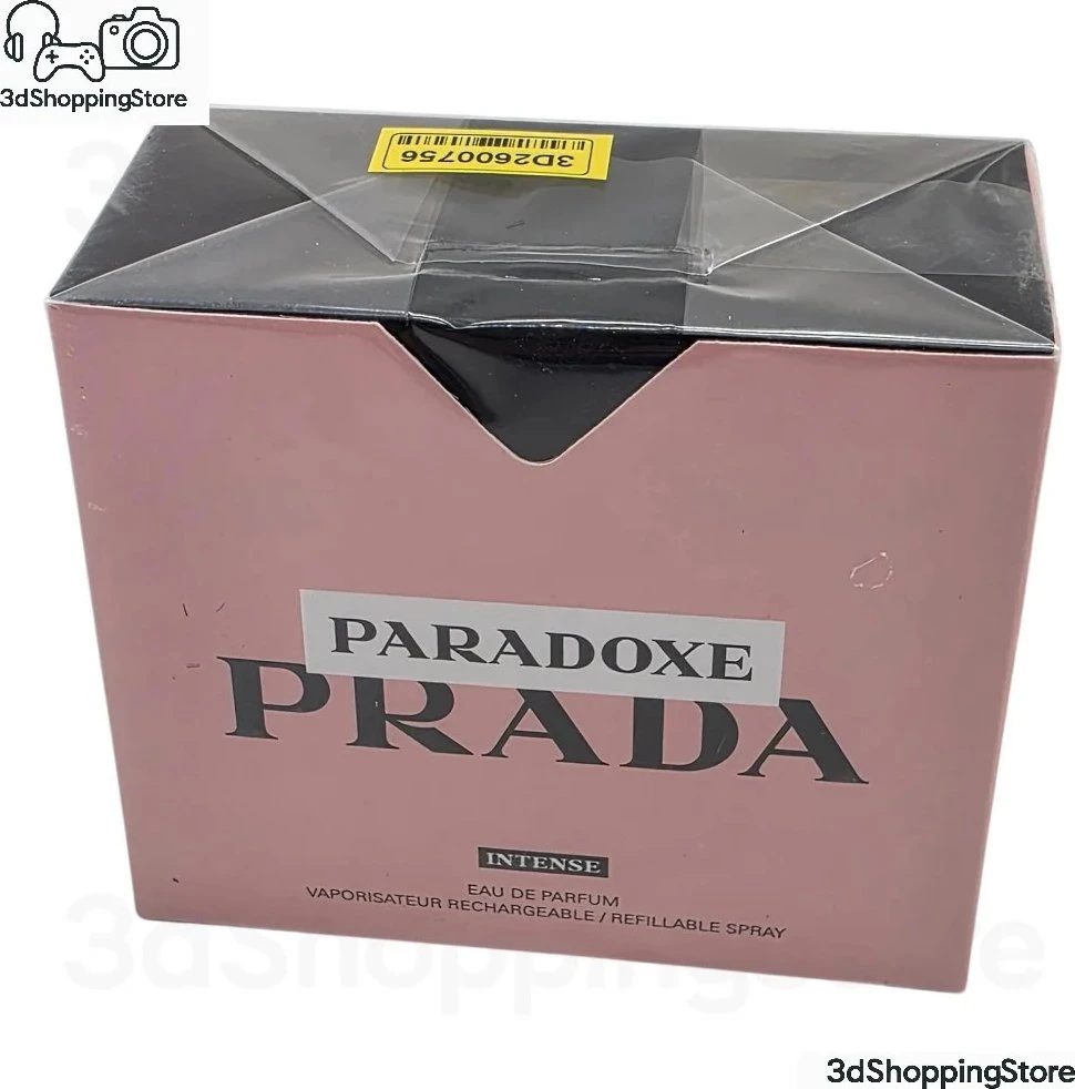 Prada Paradoxe Intense Eau de Parfum nachfüllbar, 90ml ab € 99,55 (2026)
