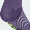 adidas RUNxADIZERO Socken aurora plum/white/solar yellow Vorschaubild