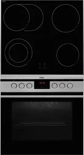 Amica EHC12761E Einbauherd-Set