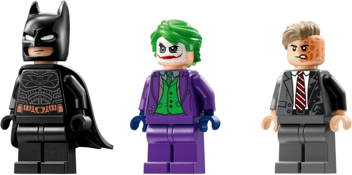 LEGO DC Universe Super Heroes - Batman Tumbler vs. Two-Face & The Joker