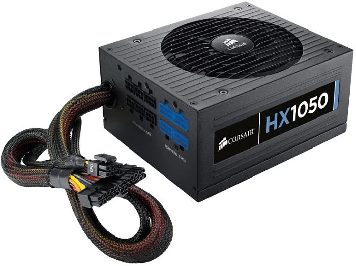 Corsair HX Series Gold HX1050 1050W, ATX 2.31