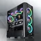 Raijintek Ponos TG4, Glasfenster Vorschaubild