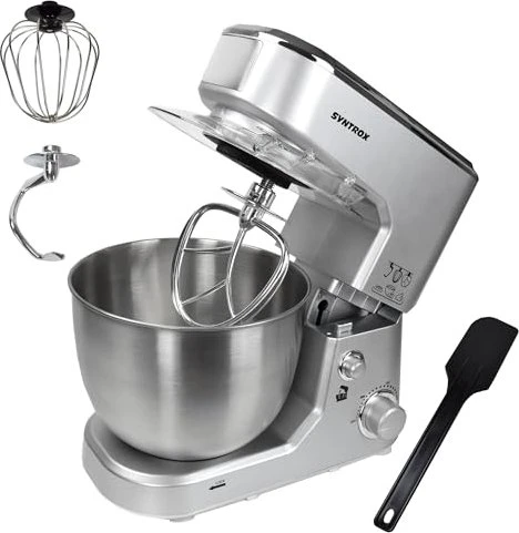 Syntrox Wezen silber