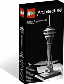 LEGO Architecture - Seattle Space Needle