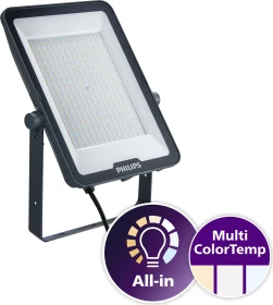 Philips Ledinaire BVP169 LED180/830_40_65 PSU 150W SWB Wandleuchte