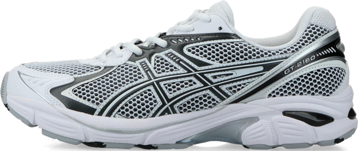 Asics GT-2160 white/graphite grey