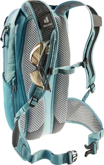 Deuter Race 8 deepsea/jade