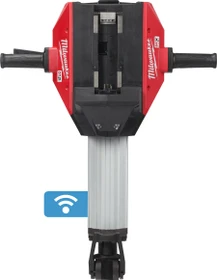 Milwaukee MXF DH2528H-0 Fuel Akku-Abbruchhammer solo