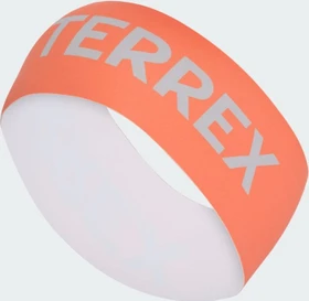 adidas Terrex Climacool Stirnband semi impact orange/grey two