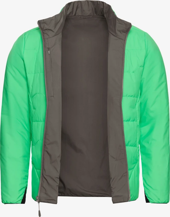 Jack Wolfskin Trail Light Ins 2in1 Funktionsjacke flint (Herren)