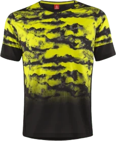 Löffler Foggy MTB Trikot kurzarm lemon (Herren)