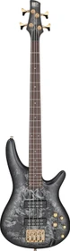 Ibanez SR300EDX BZM Black Ice Frozen Matte