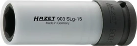 Hazet 903SLG-17 Außensechskant Steckschlüssel 1/2", 15x87mm, 1 Stück