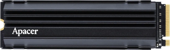 Apacer AS2280Q4U 2TB, M.2 2280 / M-Key / PCIe 4.0 x4, Kühlkörper