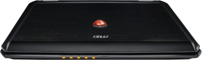 MSI GT70 2PC87FD Dominator, Core i7-4710HQ, 8GB RAM, 1TB HDD, GeForce GTX 870M, DE