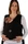 Koala Babycare Koala Cuddle Band 2 Babytragetuch schwarz (KCB_CT_ST_FBK)
