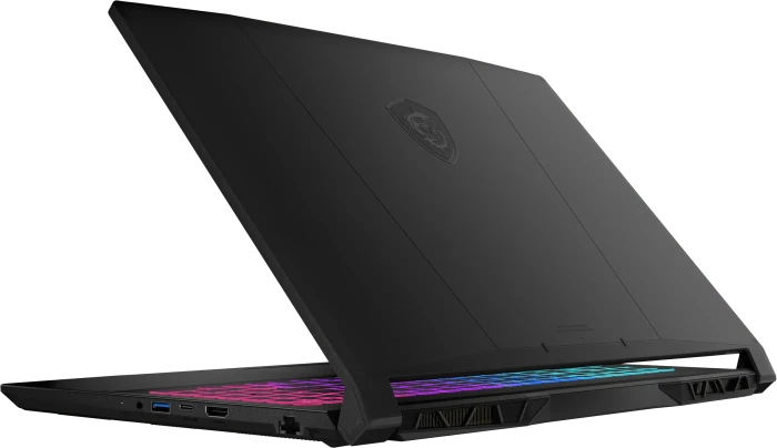 MSI Katana 15 B13VFK-2212, Core Black, Core i7-13620H, 16GB RAM, 512GB SSD, GeForce RTX 4060, DE