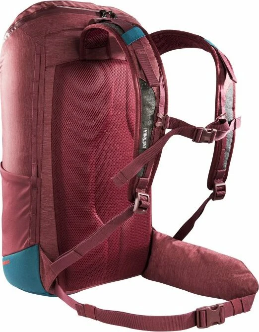 Tatonka City Pack 30 bordeaux red