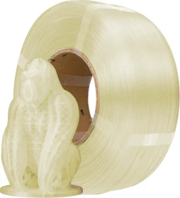 AzureFilm PLA Refill, Transparent, Spule, 1.75mm, 1g