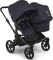 Bugaboo Donkey 6 Duo Gestell schwarz deep indigo Vorschaubild