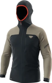 Dynafit Speed Polartec Funktionsjacke rock khaki/blueberry (Herren)