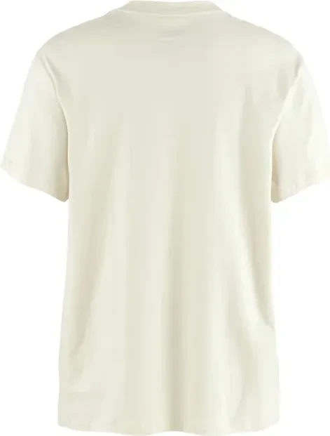 Fjällräven Relaxed T-Shirt kurzarm chalk white (Damen)