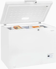 Exquisit GT200-HE-041C Gefriertruhe