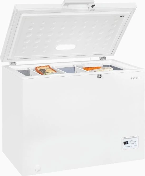 Exquisit GT200-HE-041C Gefriertruhe