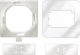 Siemens DELTA i-system Dichtungssatz IP44 1 Satz=4 Einzeldichtungen