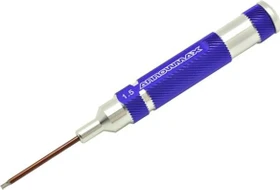Arrowmax Purple AM-110114 Innensechskant Schraubendreher, 1.5x60mm