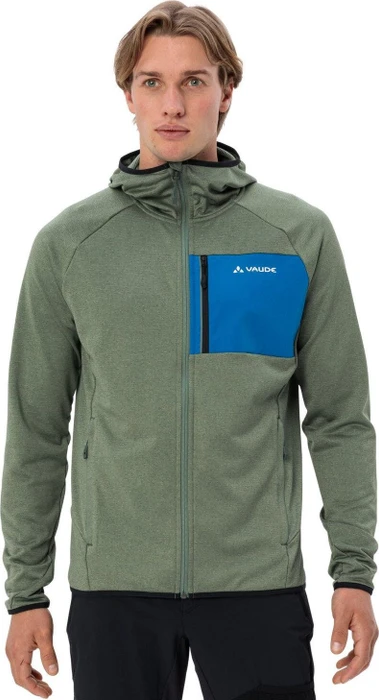 Vaude Tekoa Fleece II Jacke agave (Herren)