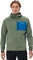Vaude Tekoa Fleece II Jacke agave (Herren) Vorschaubild