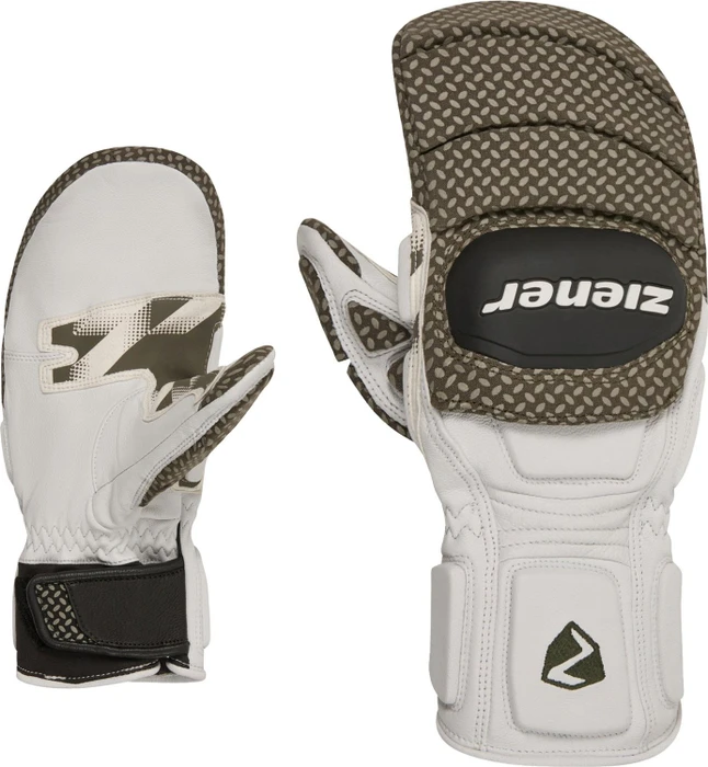 Ziener Gatoro-Z PR Mitten Skihandschuhe deep olive