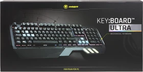 Snakebyte Key:Board Ultra, Gaote Outemu BLUE, USB, DE (SB909795)