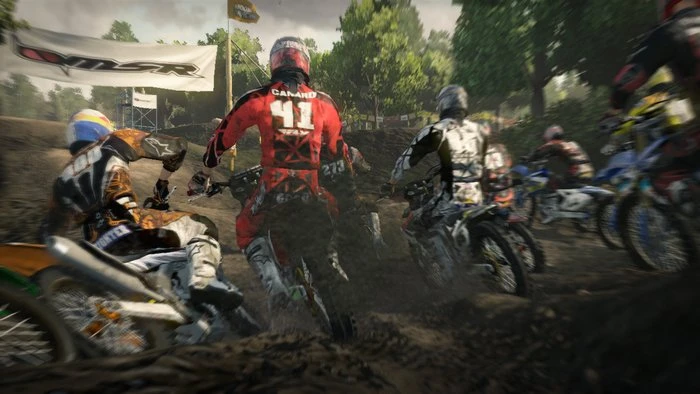 MX vs. ATV: Alive (Xbox 360)
