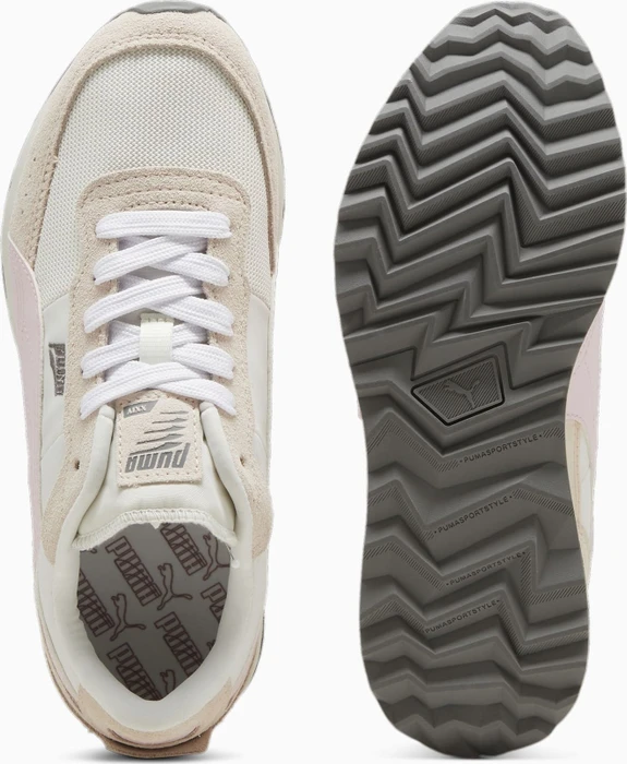 Puma Road Rider Suede warm white/whisp of pink