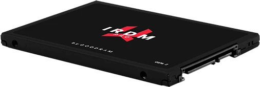 goodram SSD IRDM PRO gen.2 512GB, 2.5" / SATA 6Gb/s