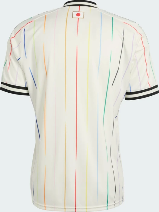 adidas FIFA WM 2026 Japan Auswärtstrikot kurzarm off white/black (Herren)