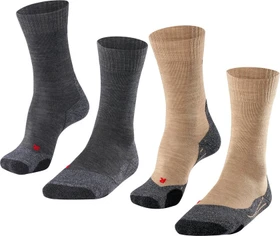 Falke TK2 Explore Wandersocken sortiment, 2 Paare (Herren)
