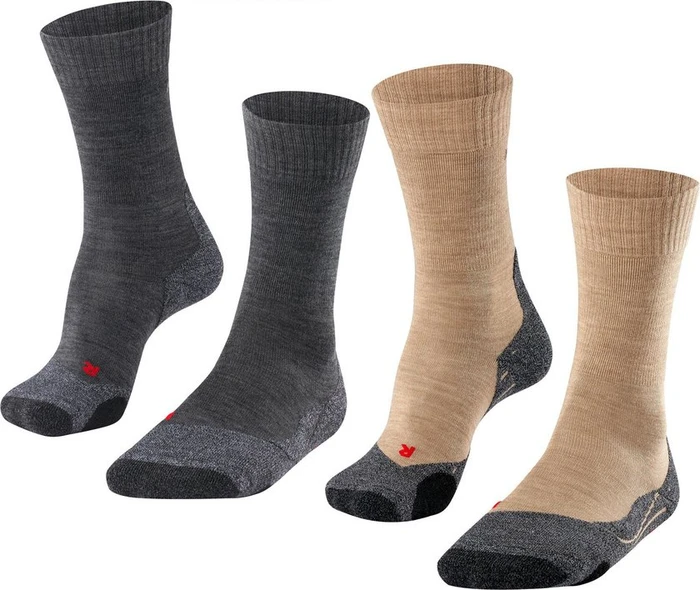 Falke TK2 Explore Wandersocken sortiment, 2 Paare (Herren)