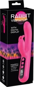 You2Toys Pink Sunset Rabbit Vibrator
