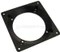 Bitspower Ultimate Lüfteradapter/Fan Adapter 80/92mm auf 120mm schwarz Vorschaubild