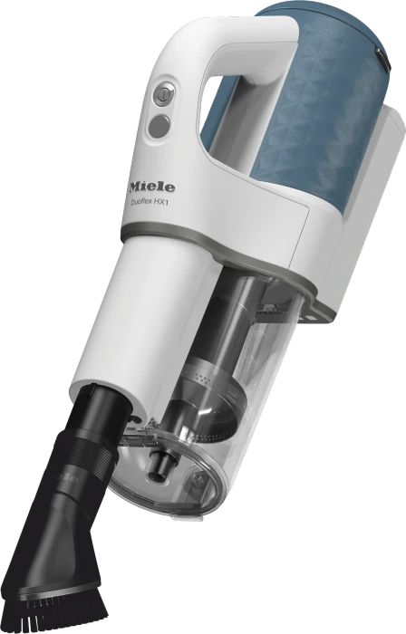 Miele Duoflex HX1 SQLL0 Akku-Handstaubsauger nordicblau