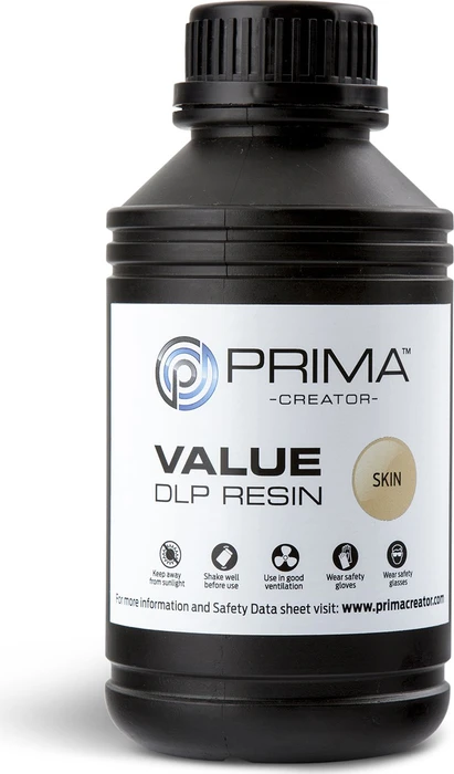 PrimaCreator Value UV/DLP Skin, 500g