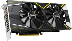 ASRock Radeon RX 5700 XT Challenger D 8G OC, RX5700XT CLD 8GO, 8GB GDDR6, HDMI, 3x DP