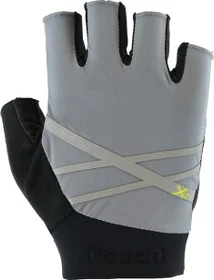 Roeckl Iguna 2 Fahrradhandschuhe sharkskin