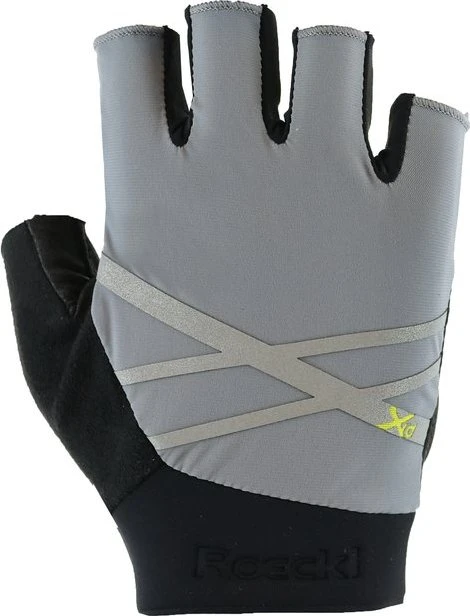 Roeckl Iguna 2 Fahrradhandschuhe sharkskin