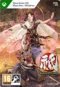 Kunitsu-Gami: Path of the Goddess (Download) (PC)