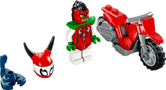 LEGO City - Skorpion-Stuntbike